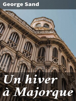 cover image of Un hiver à Majorque